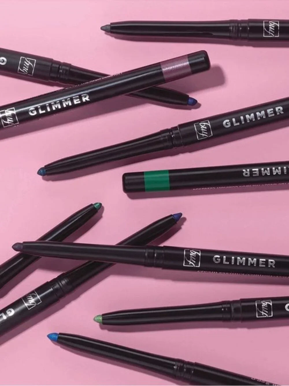 fmg Glimmer Waterproof Eyeliner